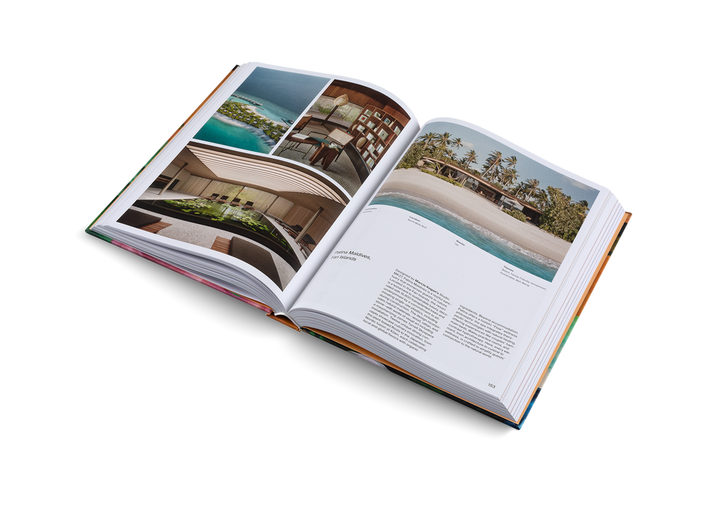 Designed to Stay: Das Design Hotels™ Buch