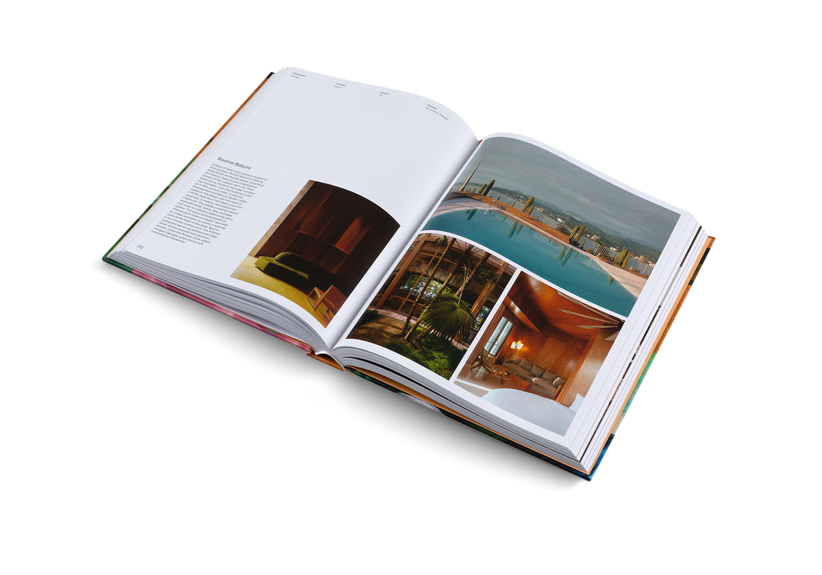 Designed to Stay: Das Design Hotels™ Buch