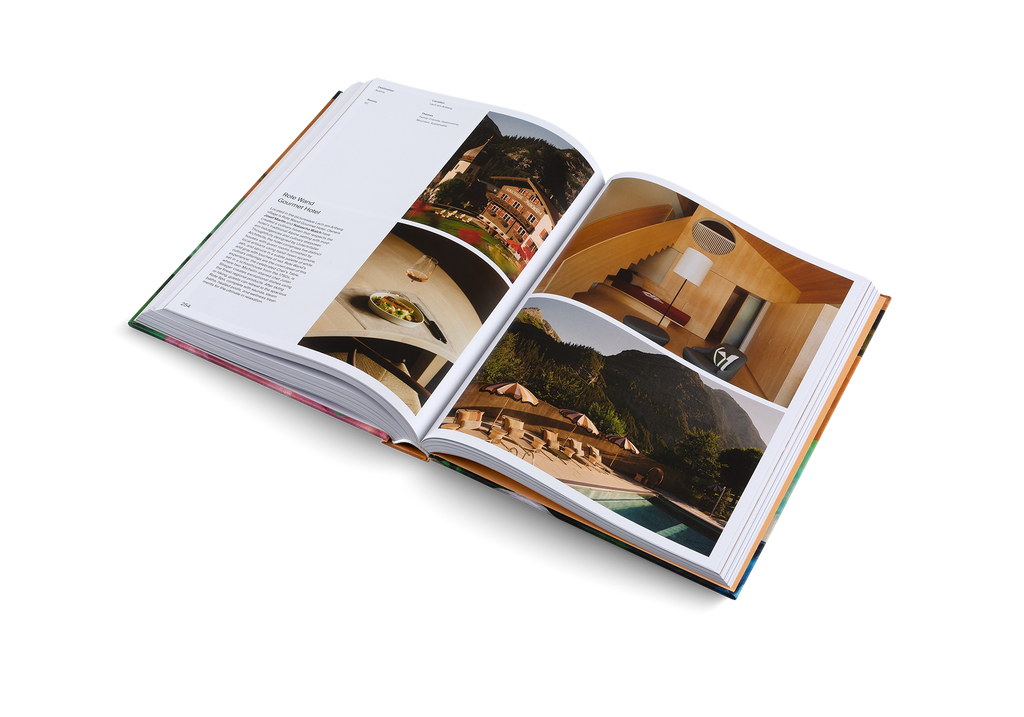 Designed to Stay: Das Design Hotels™ Buch