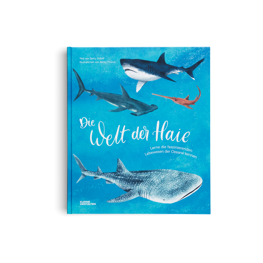Die Welt der Haie