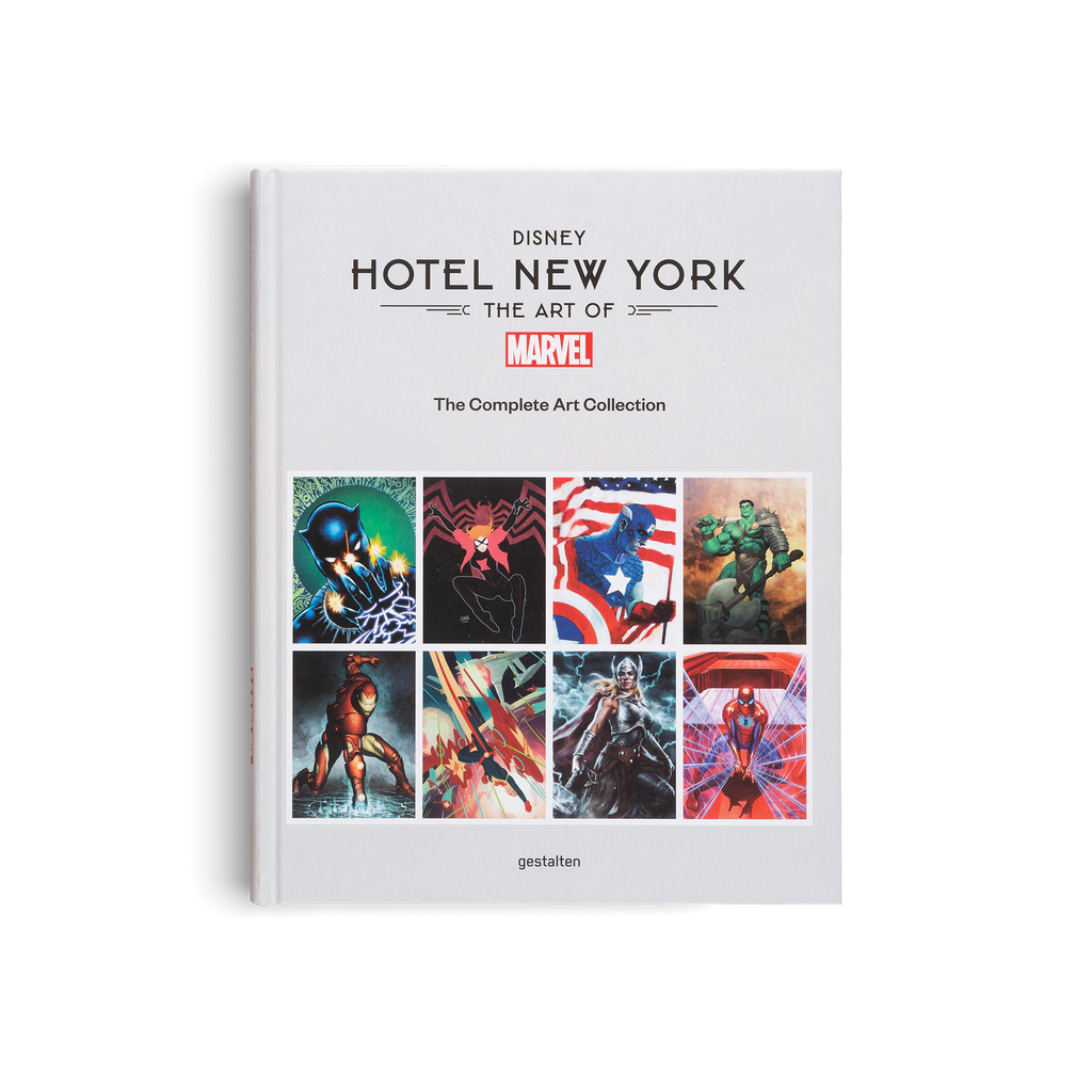 Disney Hotel New York – The Art of Marvel