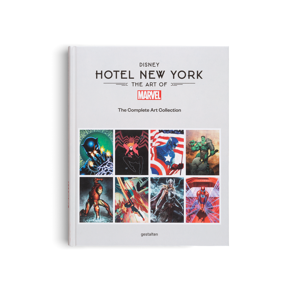 Disney Hotel New York – The Art of Marvel