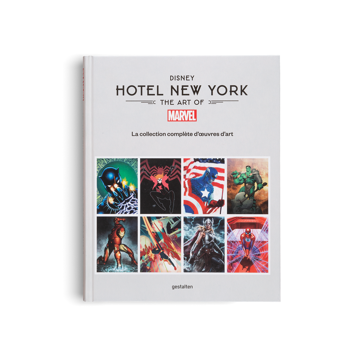 Disney Hotel New York – The Art of Marvel