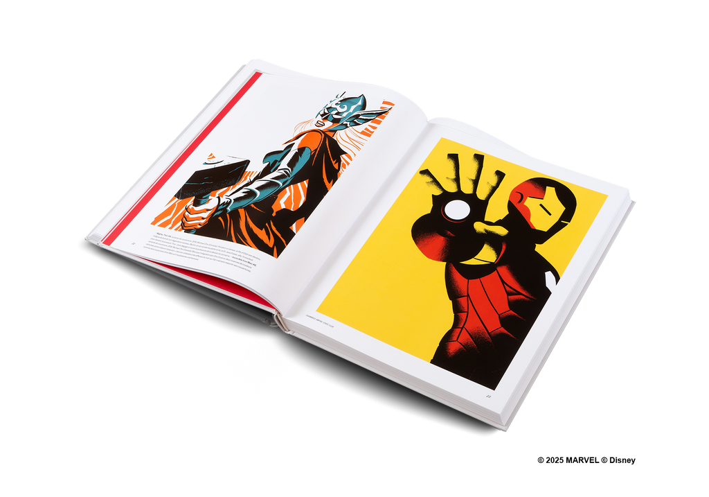 Disney Hotel New York – The Art of Marvel