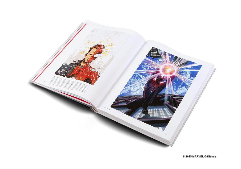 Disney Hotel New York – The Art of Marvel