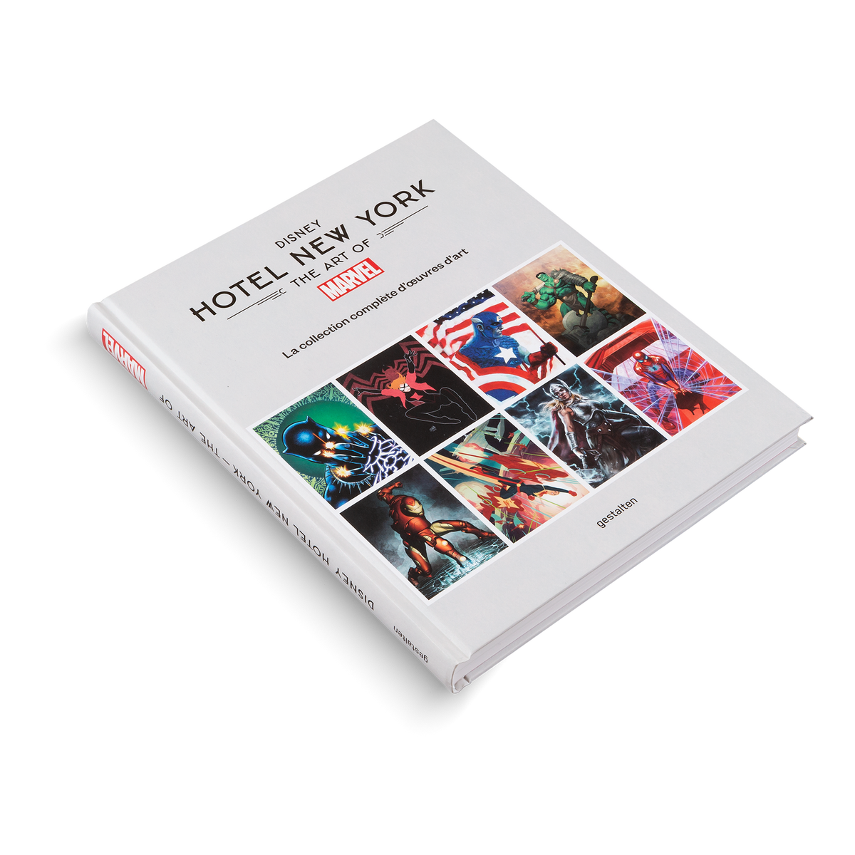 Disney Hotel New York – The Art of Marvel