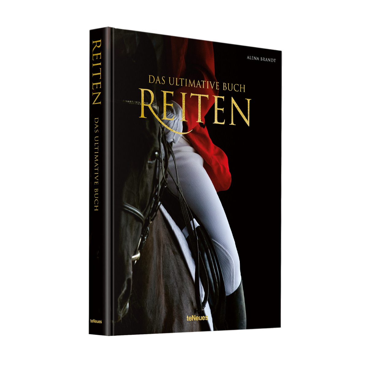 Reiten – Das ultimative Buch