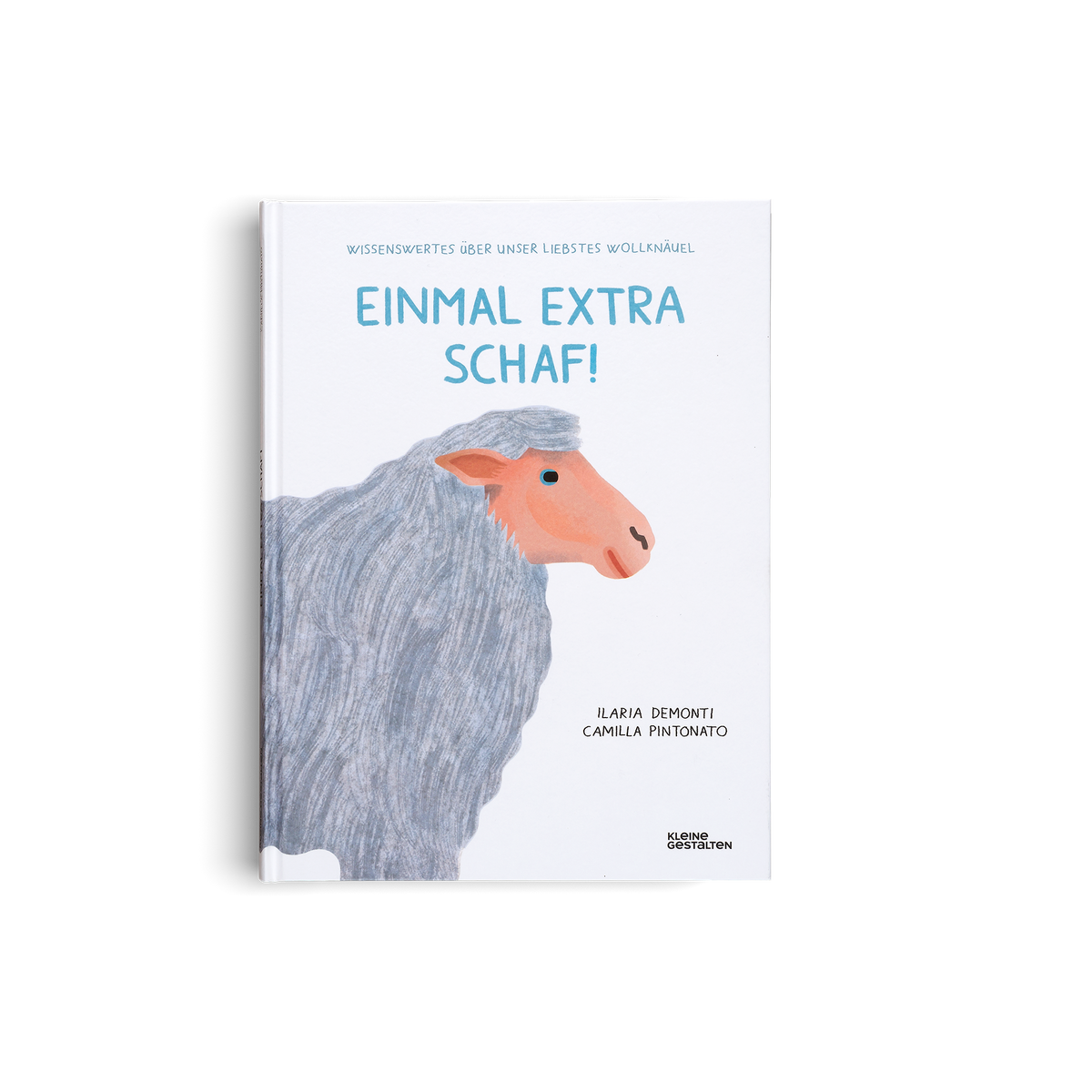 Einmal extra Schaf!