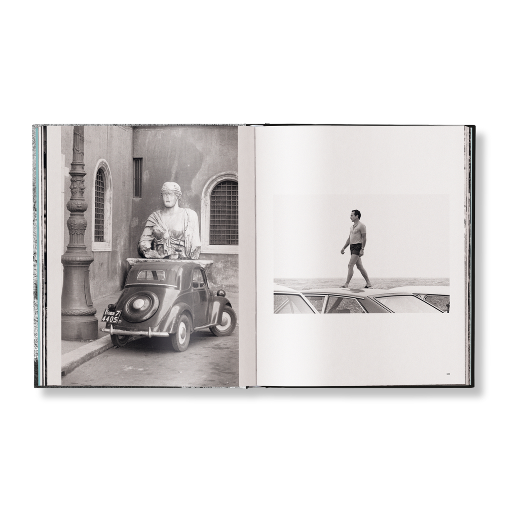Elliott Erwitt's Last Laughs