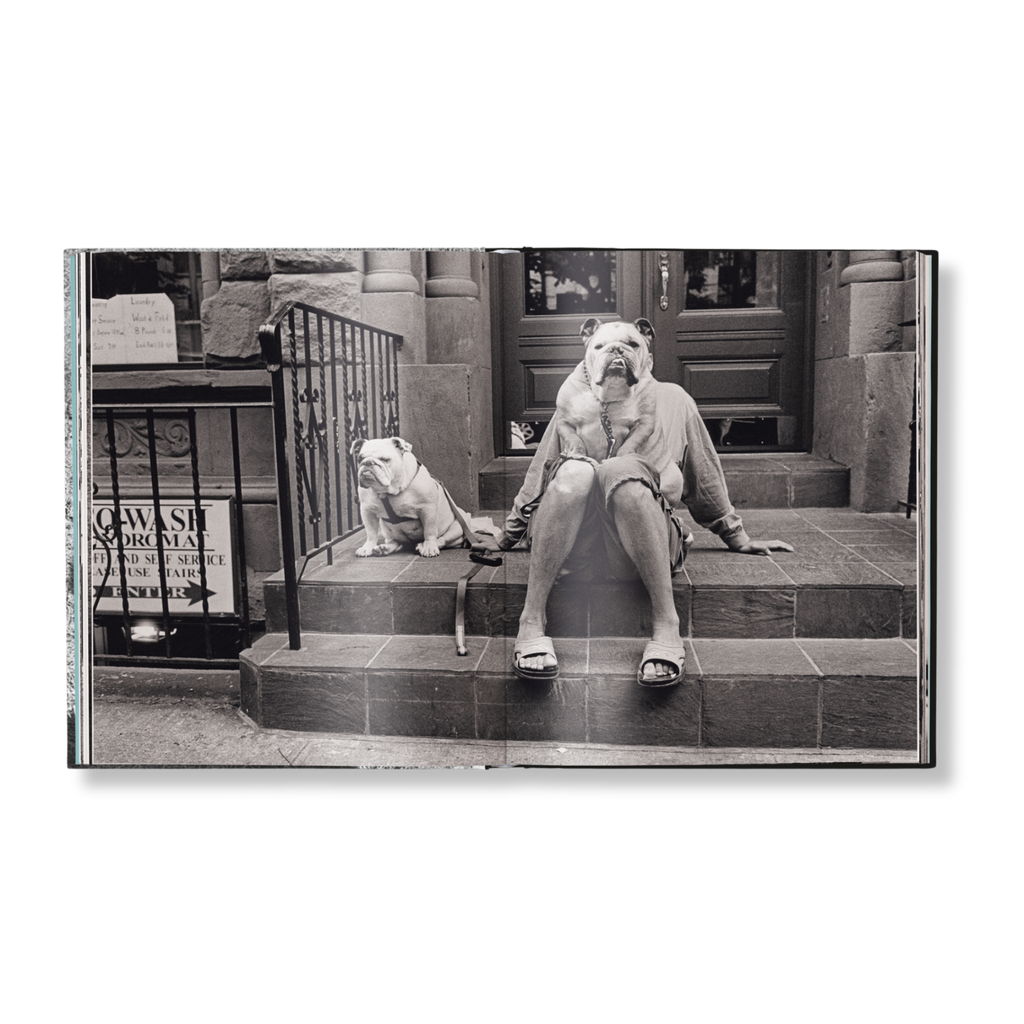 Elliott Erwitt's Last Laughs