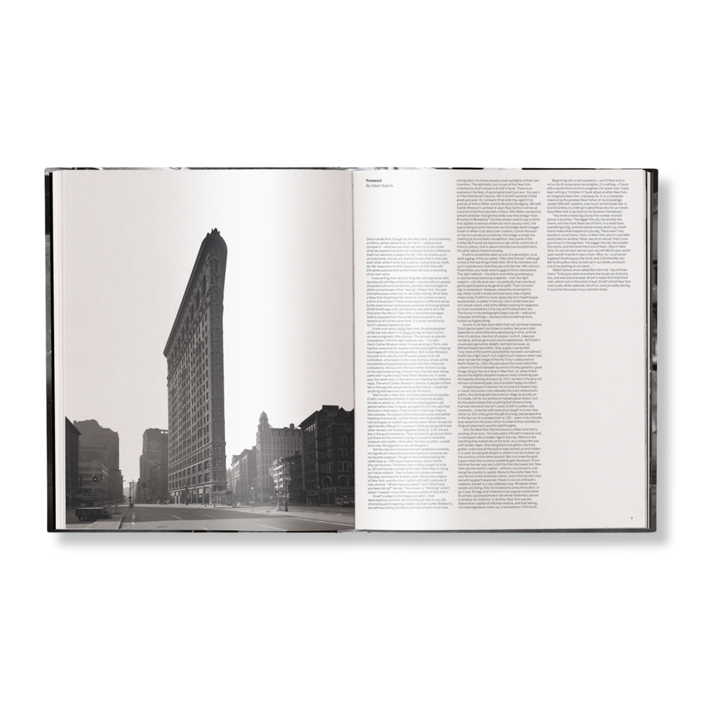 Elliott Erwitts New York