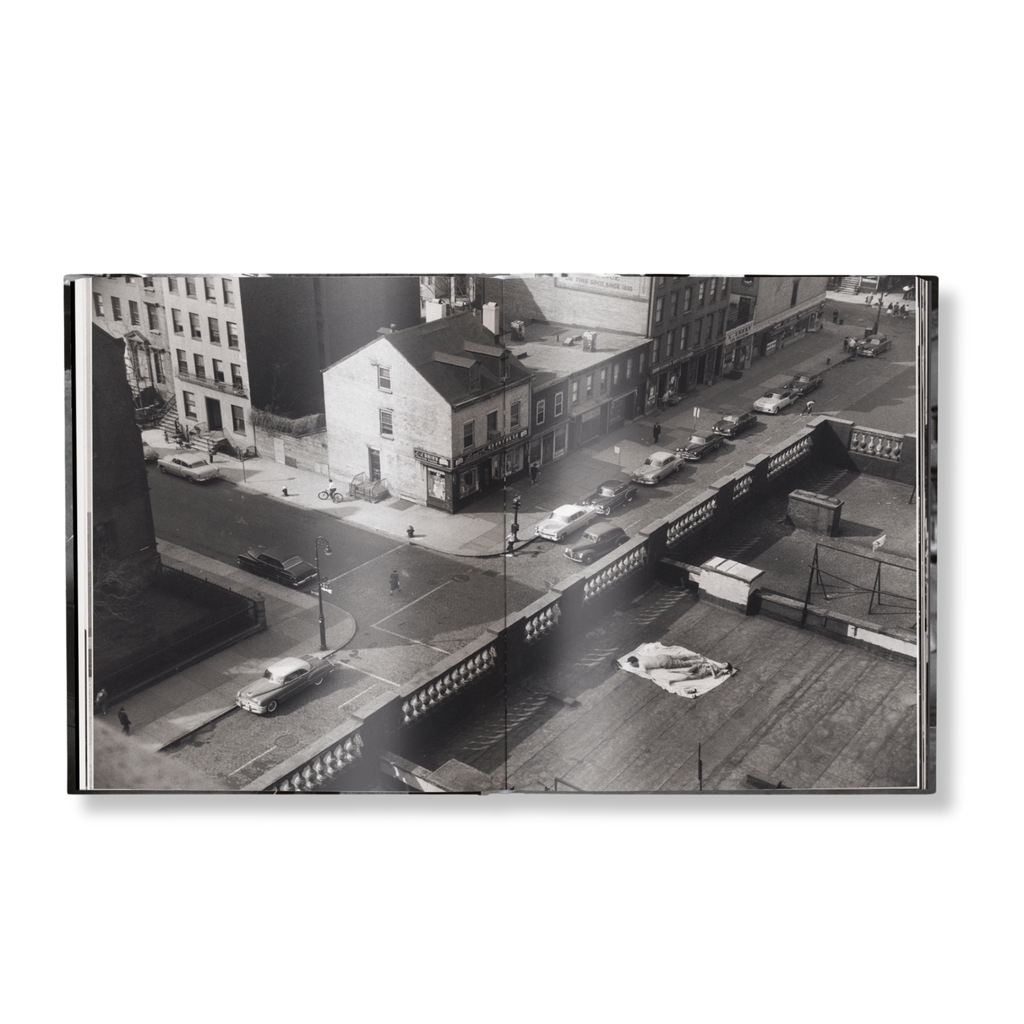 Elliott Erwitts New York