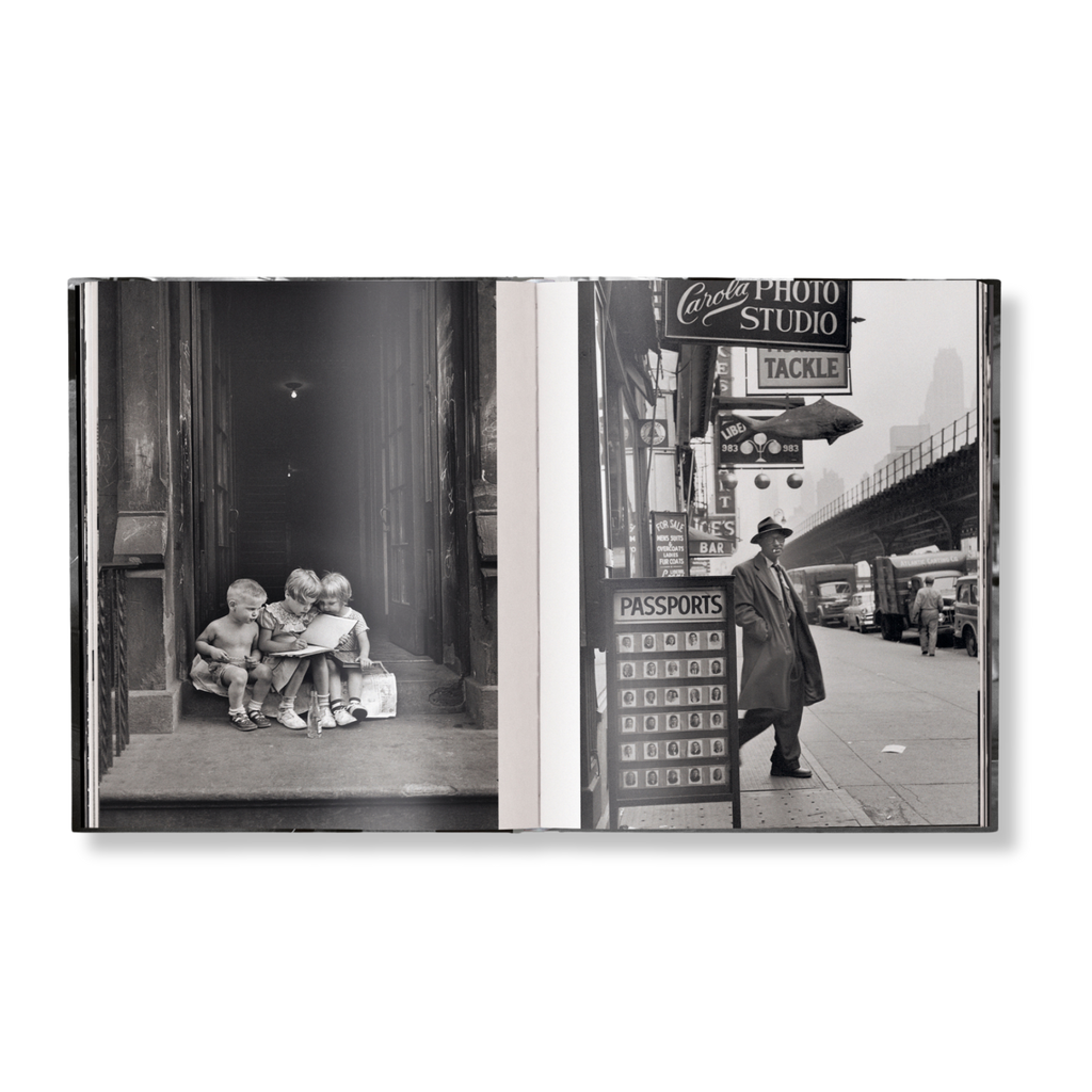 Elliott Erwitts New York