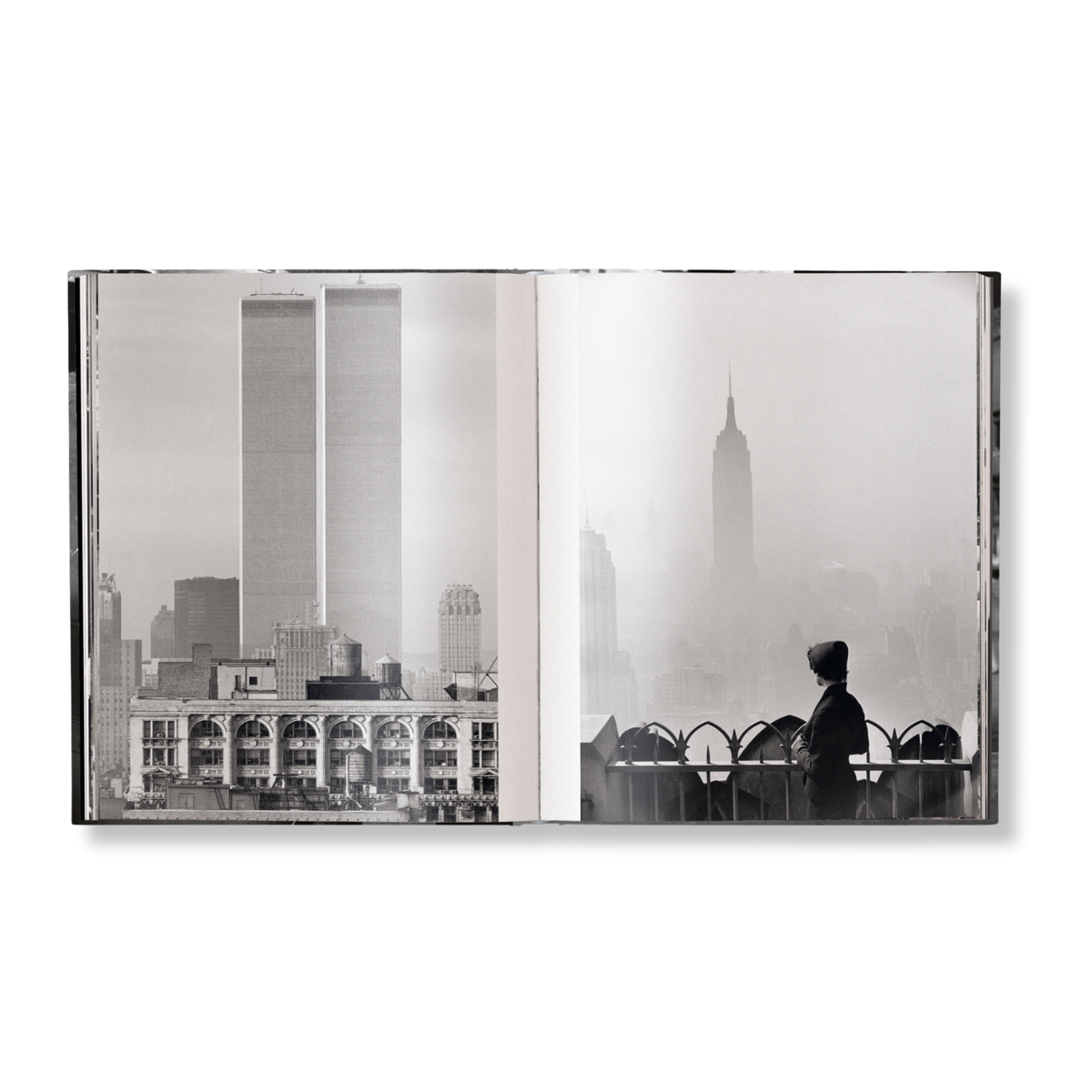 Elliott Erwitts New York