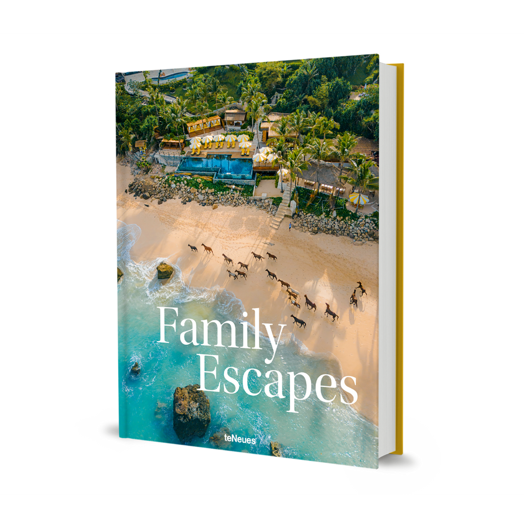 Family Escapes (Deutsche Ausgabe)