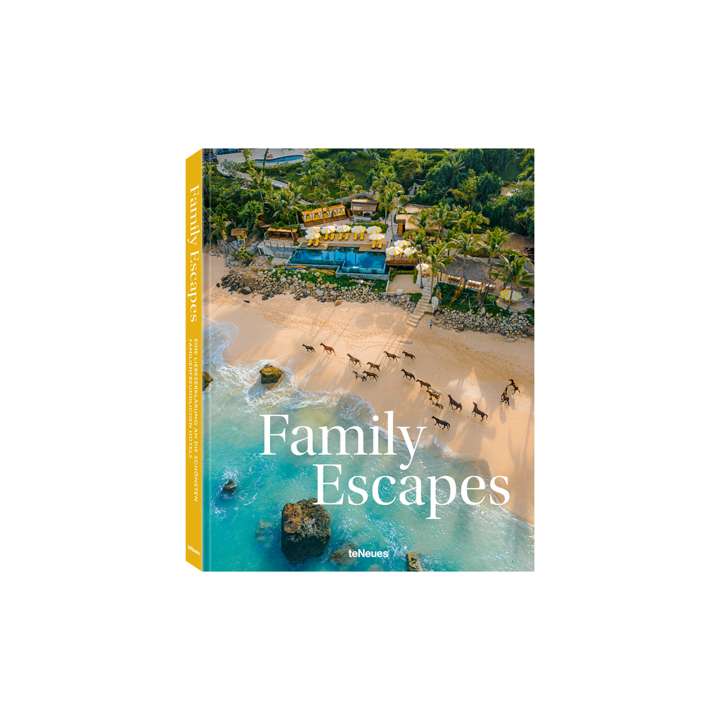 Family Escapes (Deutsche Ausgabe)