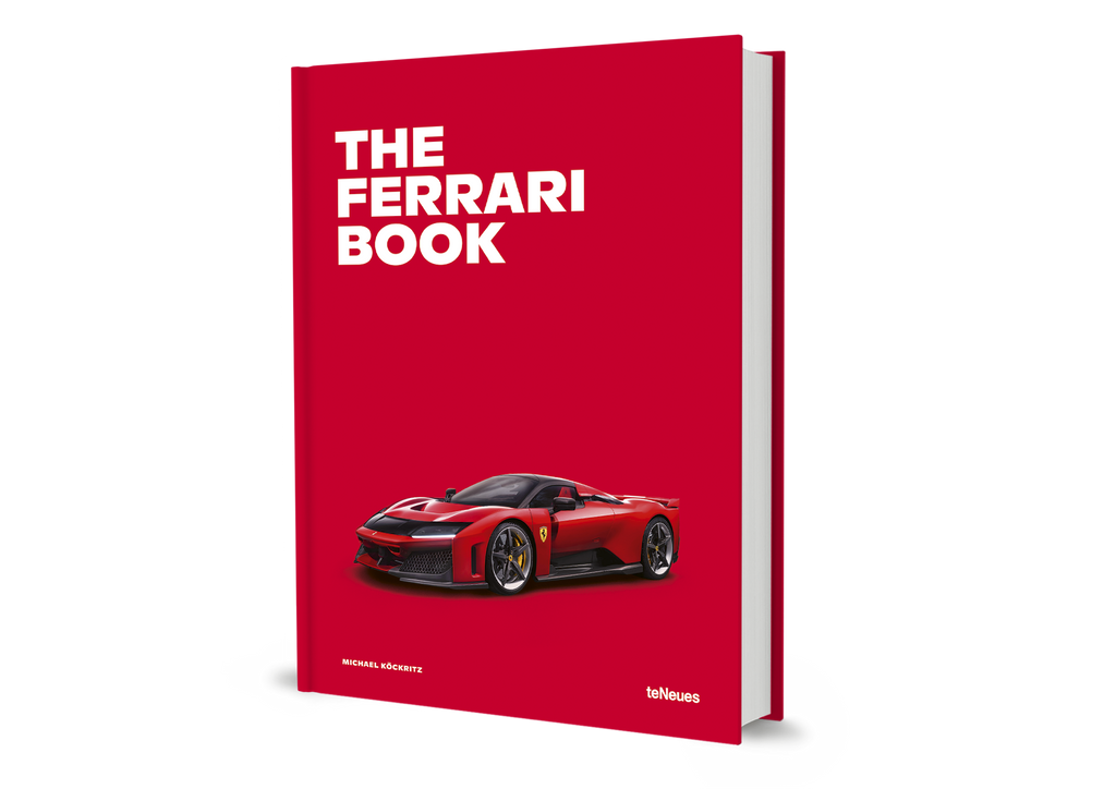 The Ferrari Book