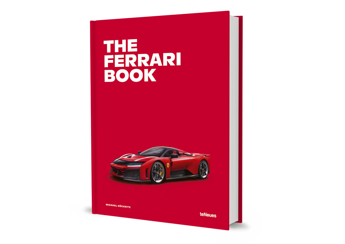 The Ferrari Book