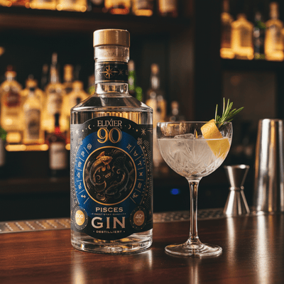Fische - Pisces Edition (Gin) 40% Vol.
