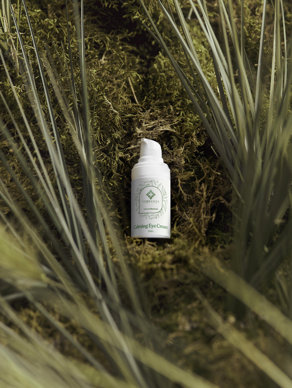 Calming Eye Cream – Beruhigende Augencreme