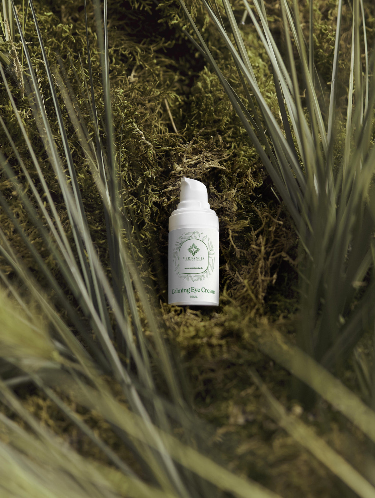 Calming Eye Cream – Beruhigende Augencreme
