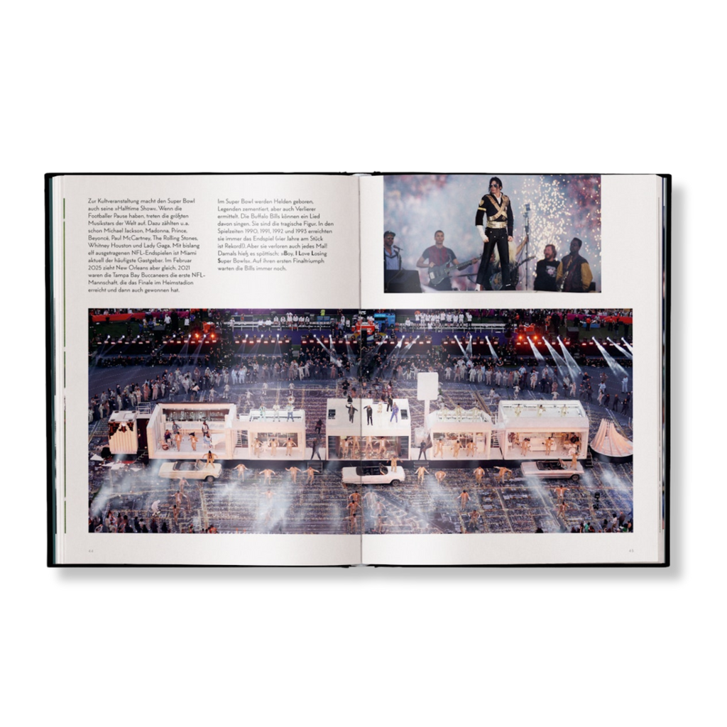 American Football – Das ultimative Buch