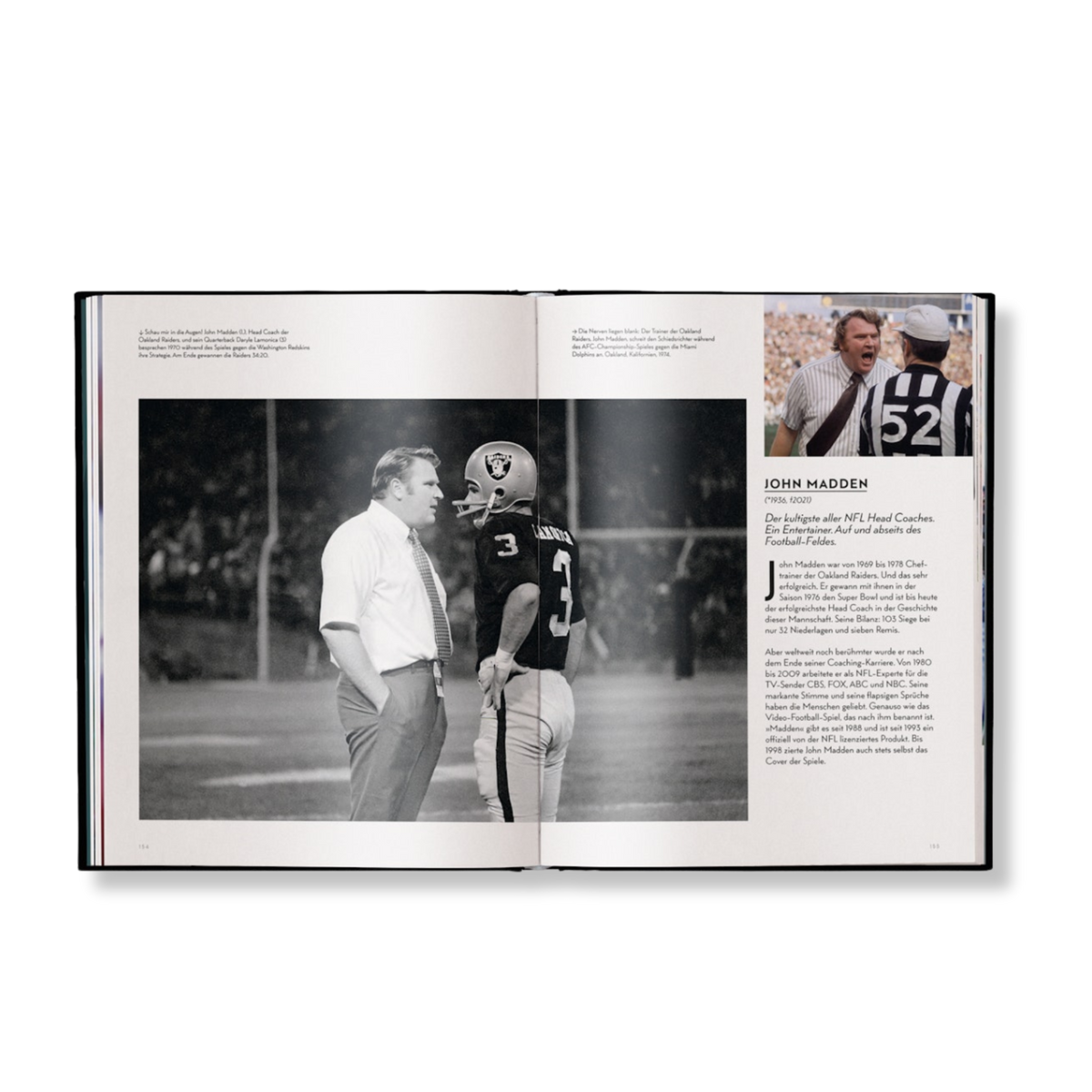 American Football – Das ultimative Buch