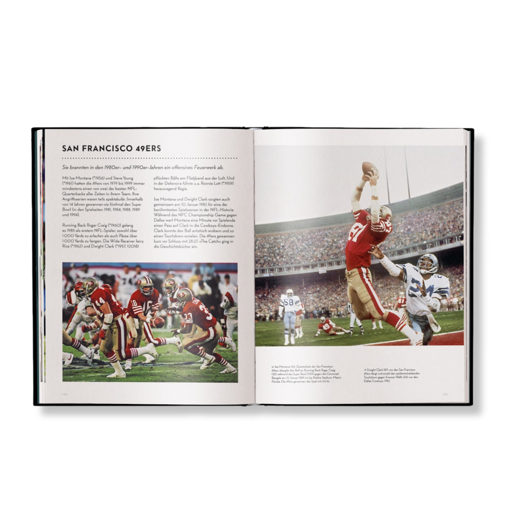 American Football – Das ultimative Buch