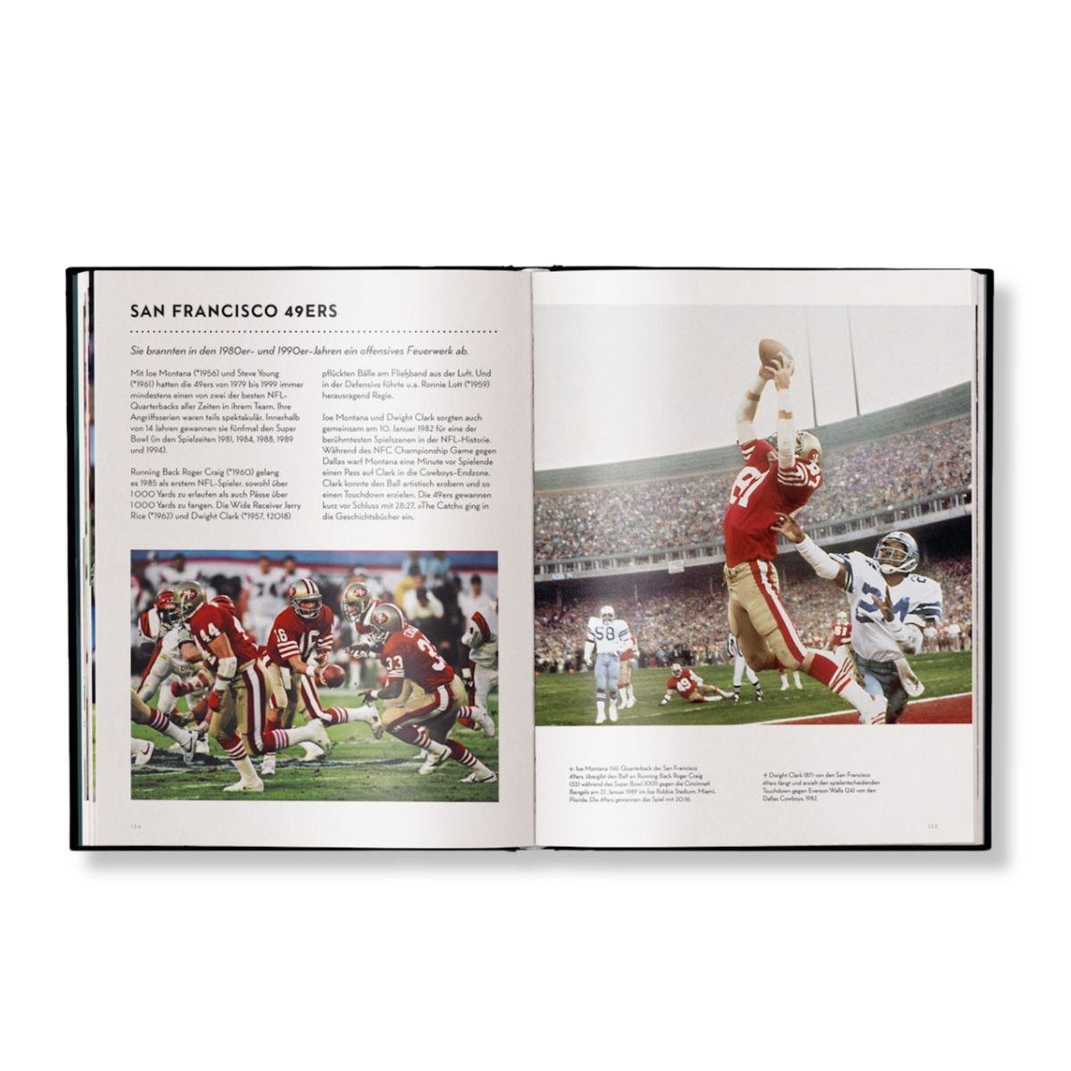 American Football – Das ultimative Buch
