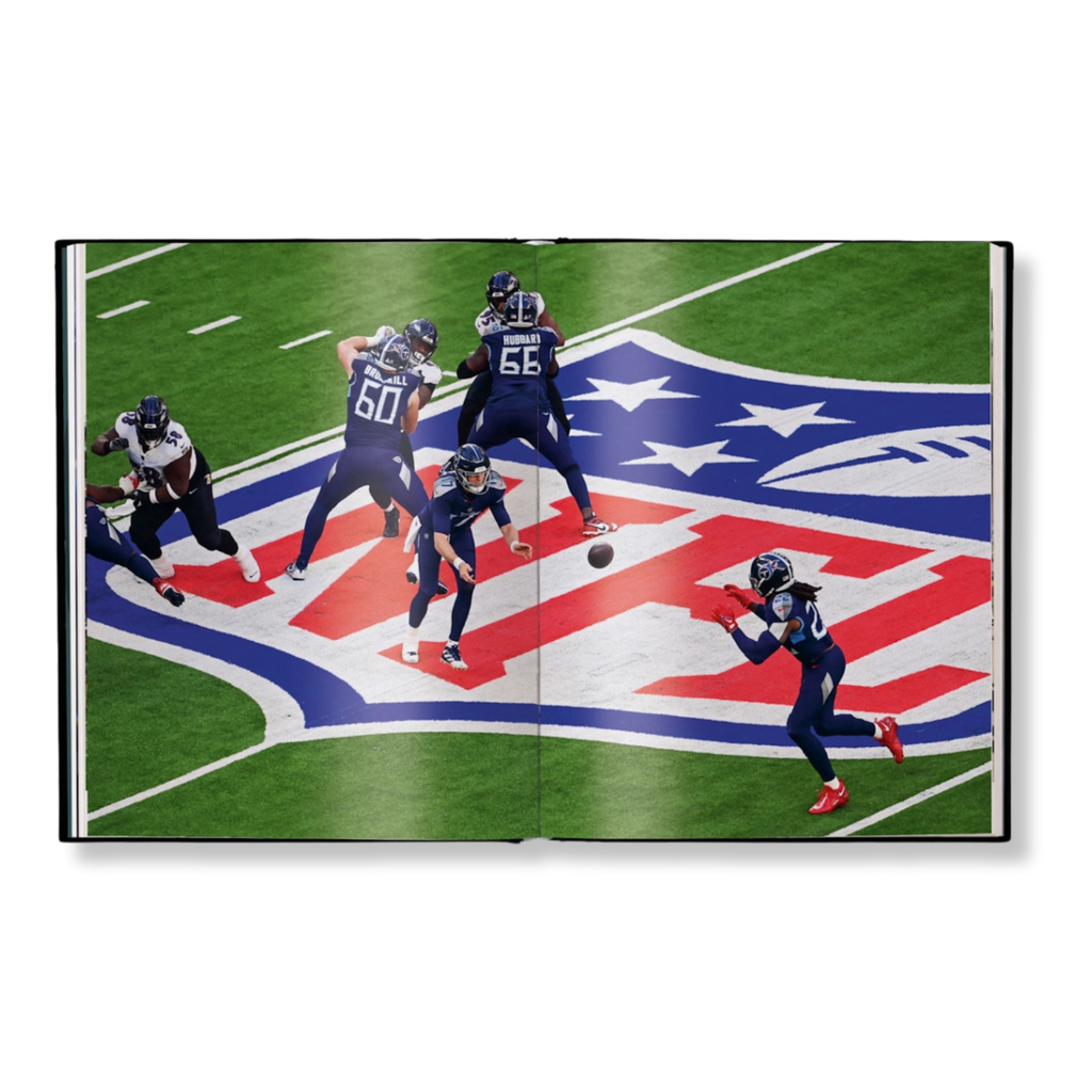 American Football – Das ultimative Buch