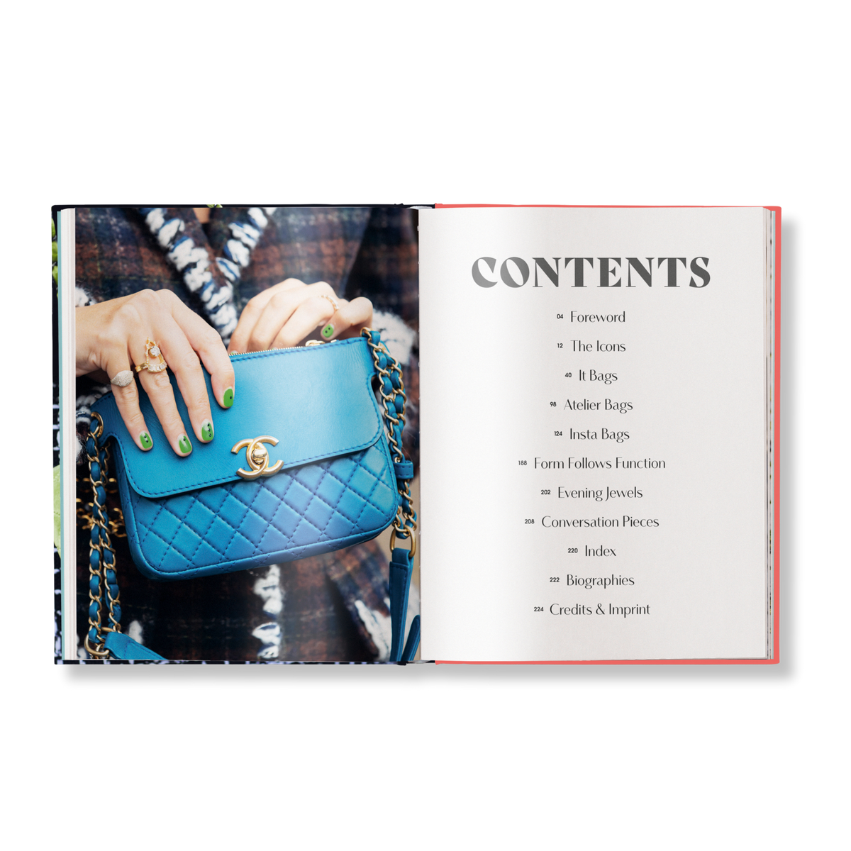Aus Liebe zu Taschen