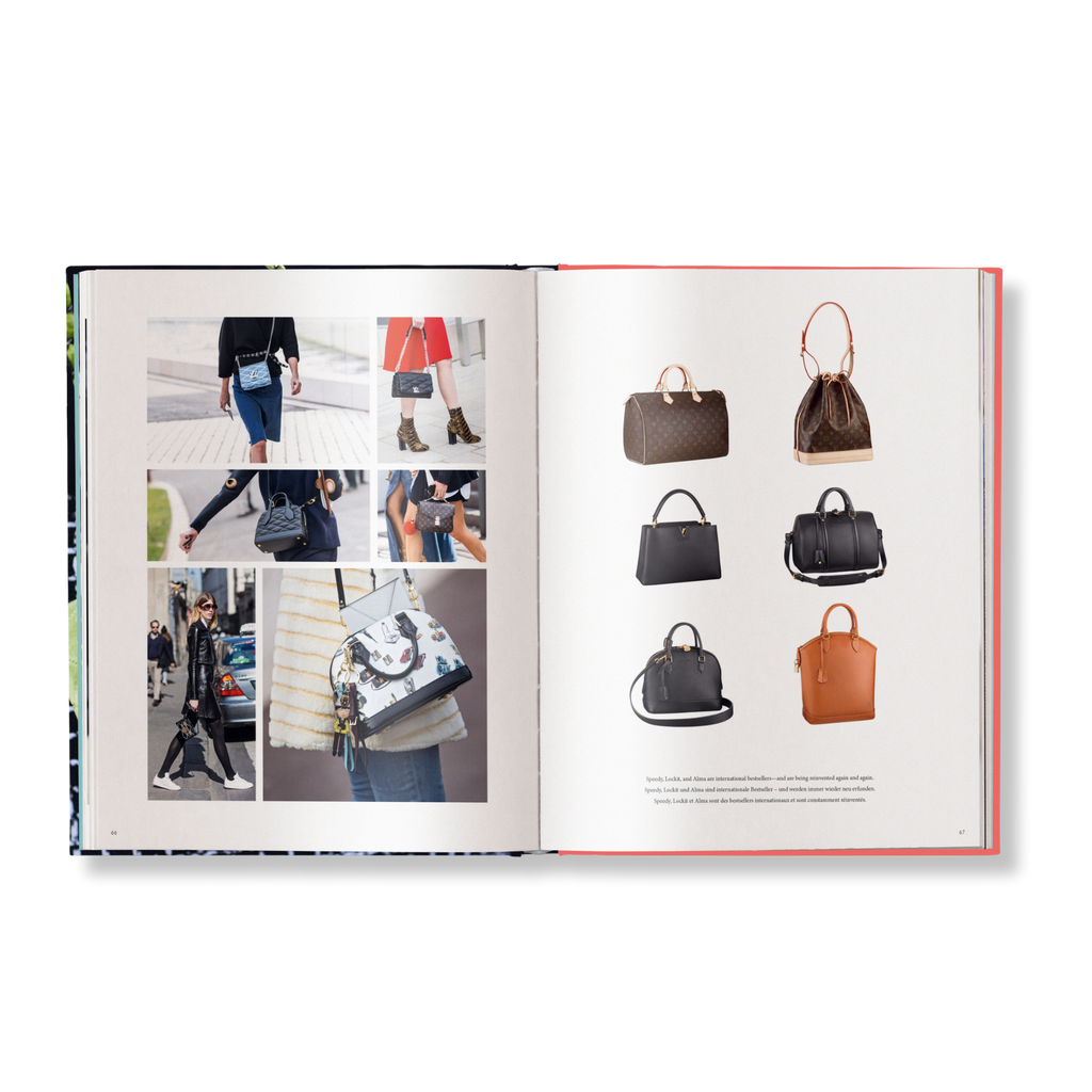 Aus Liebe zu Taschen
