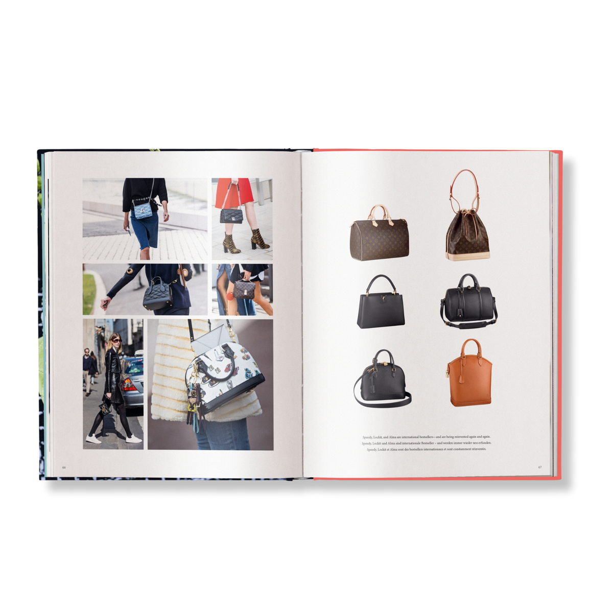 Aus Liebe zu Taschen