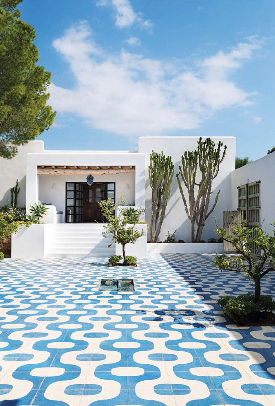Das mediterrane Haus