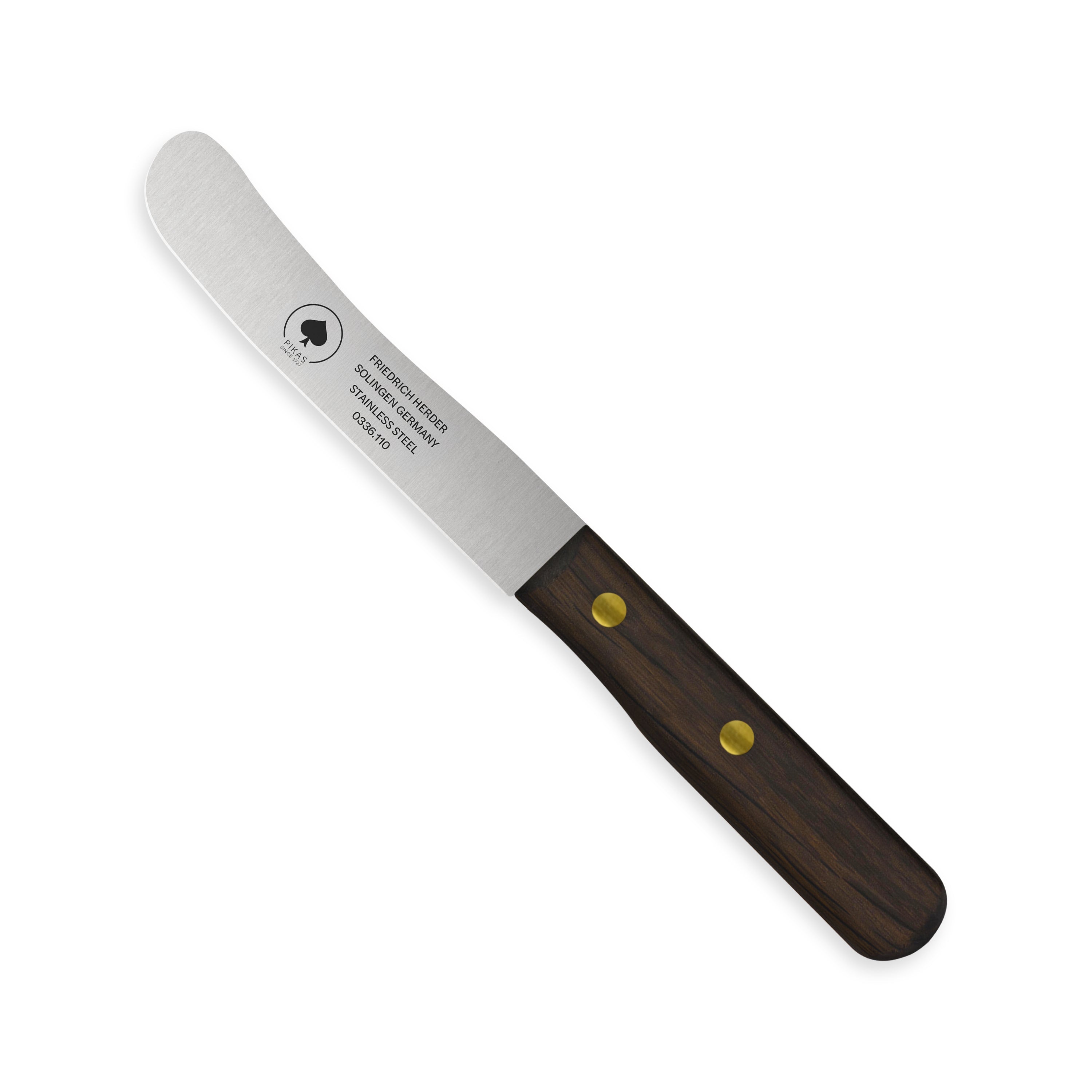 Buckelsmesser / Frühstücksmesser