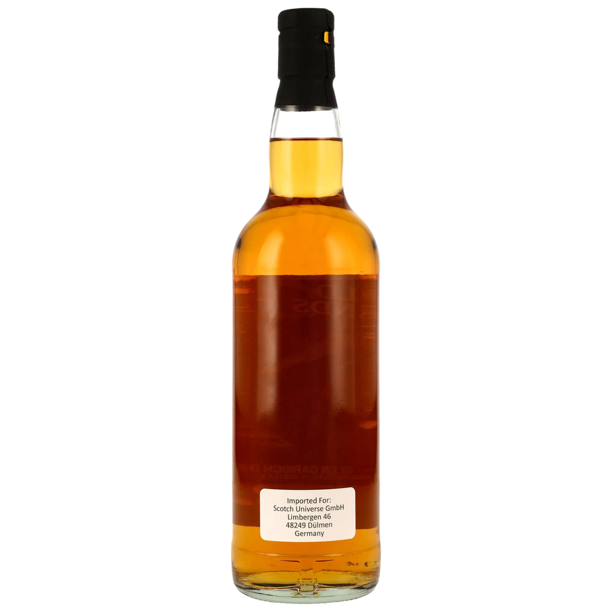 Glen Garioch 15 2011/2026 - The Old Friends - 1st Fill Bourbon Barrel #31
