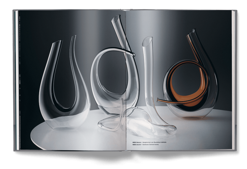 Herz aus Glas