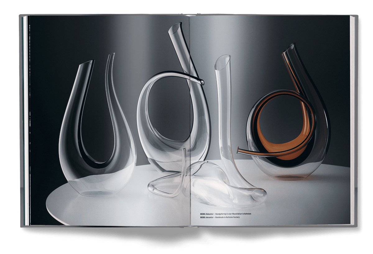 Herz aus Glas