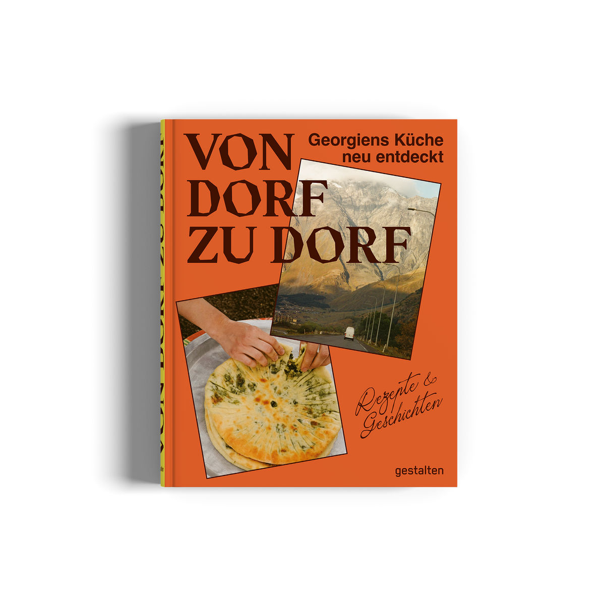 Von Dorf zu Dorf