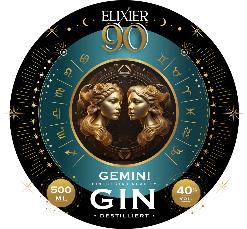 Zwillinge - Gemini Edition (Gin) 40% Vol.