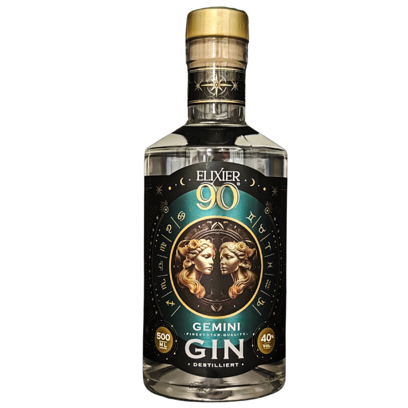 Zwillinge - Gemini Edition (Gin) 40% Vol.