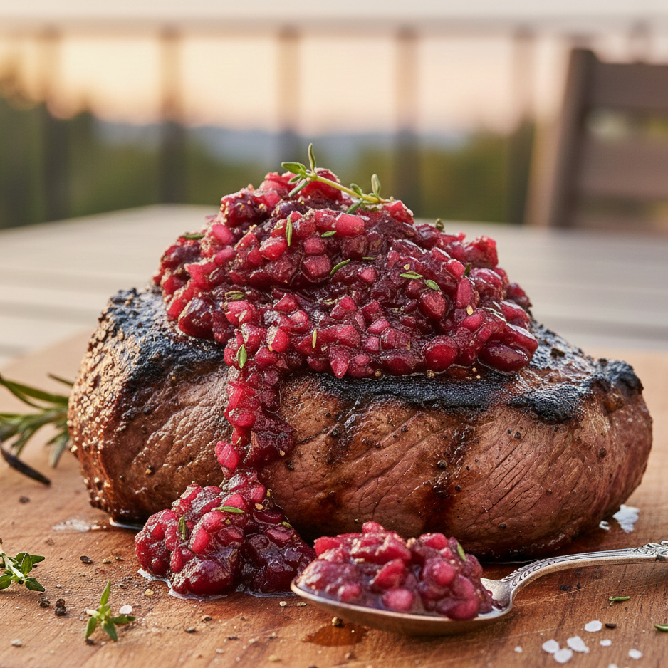 🍇 Exotisches Frucht-Chutney handgemacht | Edler Dip für Käse & Grillen | Superfood – fein & ehrlich 230 g