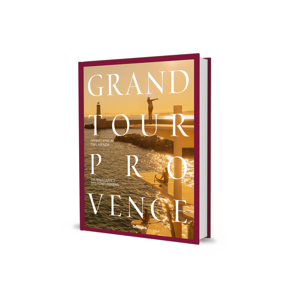 Grand Tour Provence (Deutsche Ausgabe)