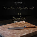 Kitchen Luxe Geschenkgutschein