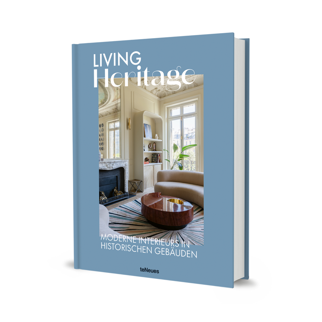 Living Heritage (Deutsche Ausgabe)