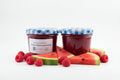 Melonen-Himbeer-Marmelade: Das fruchtige Sommer-Duo für Ihr Frühstück 200 g