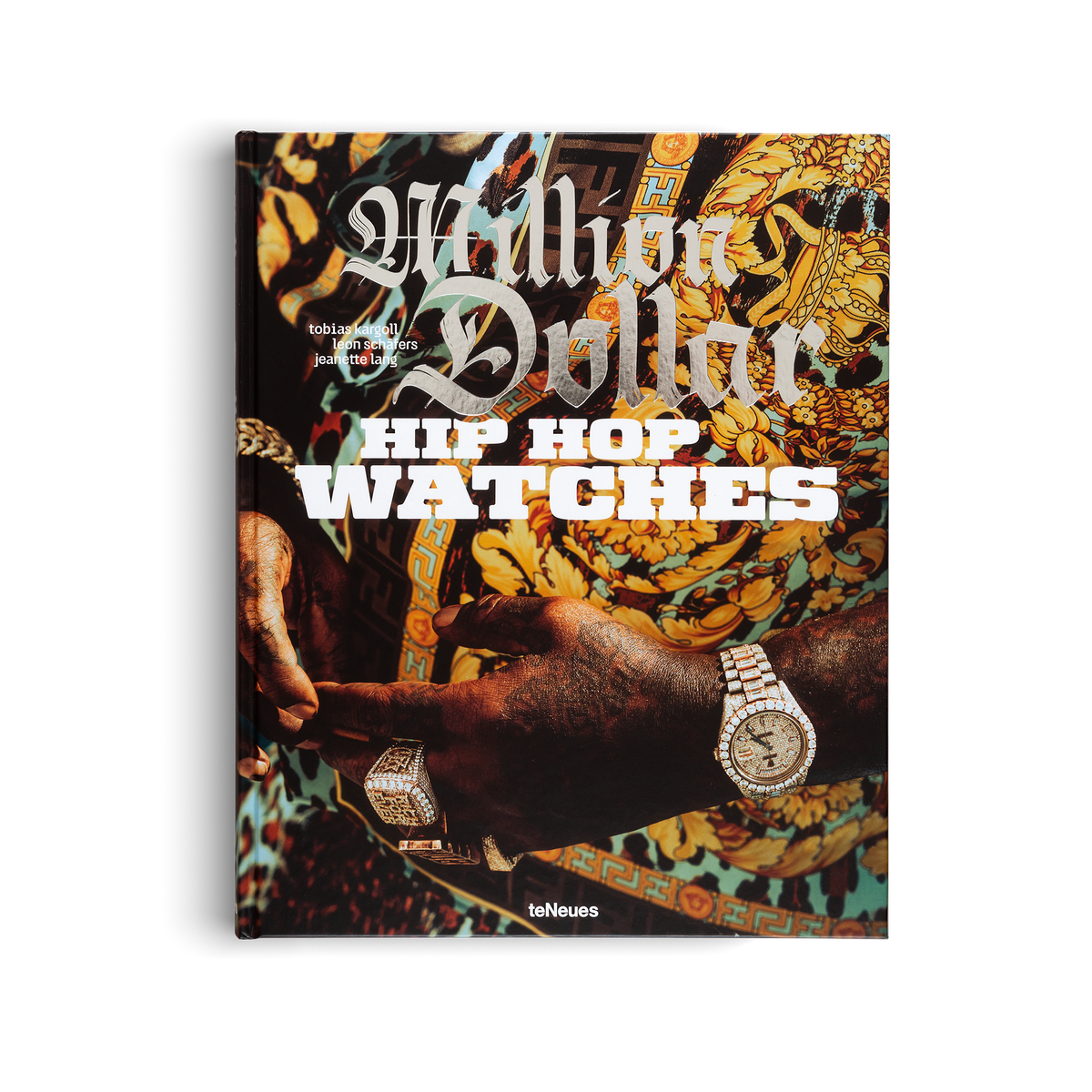 Million Dollar Hip Hop Watches