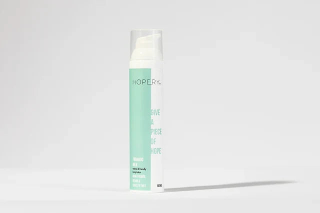 Hopery Bodylotion Bambusmilch – Sanfte Pflege mit natürlicher Leichtigkeit