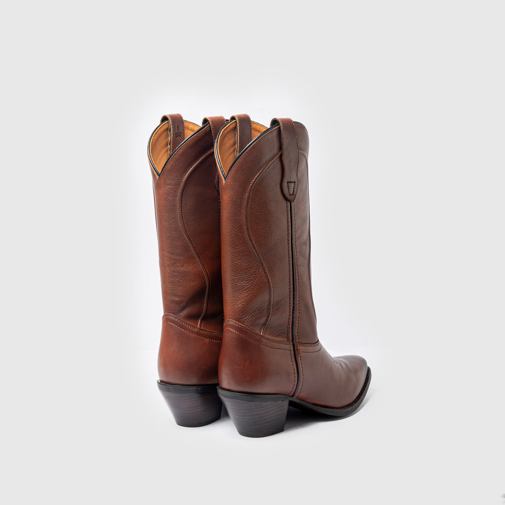 Classic Cowboy in Brown