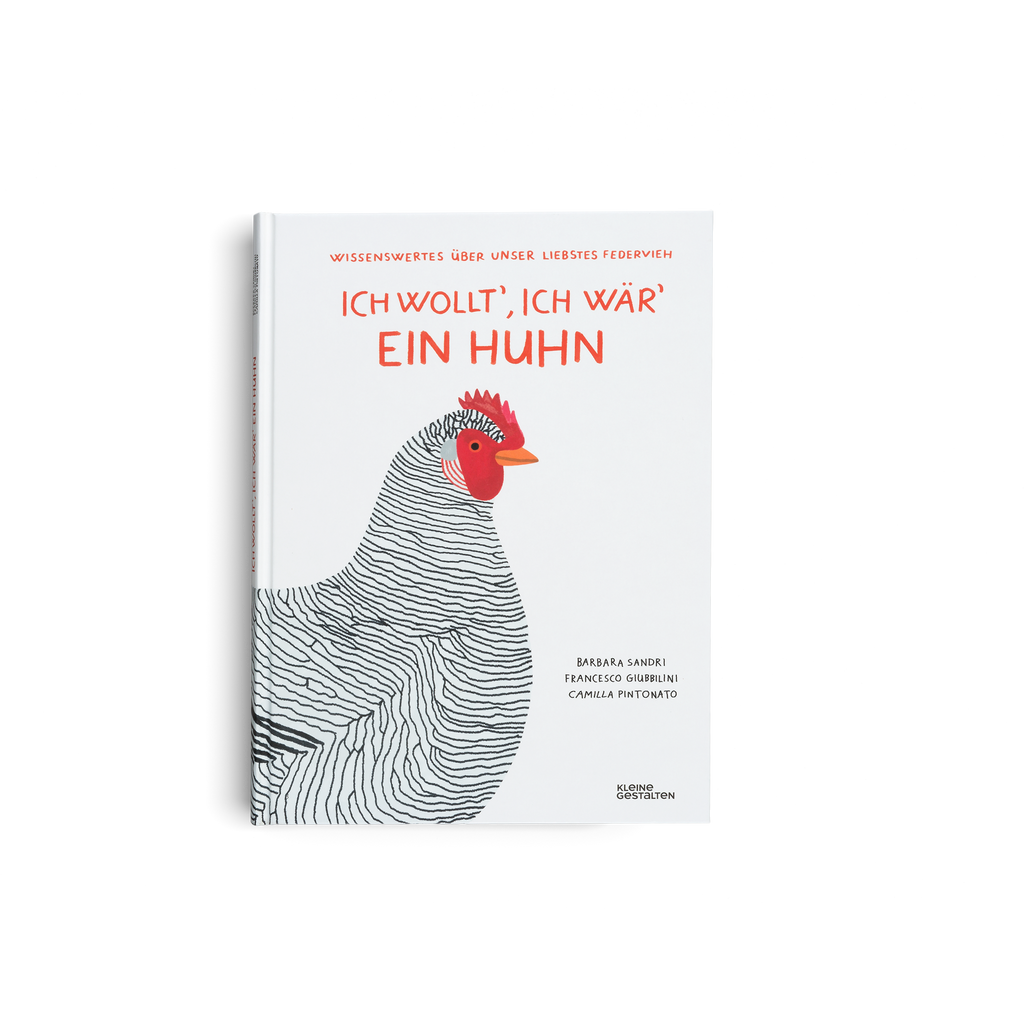 Ich wollt', ich wär' ein Huhn